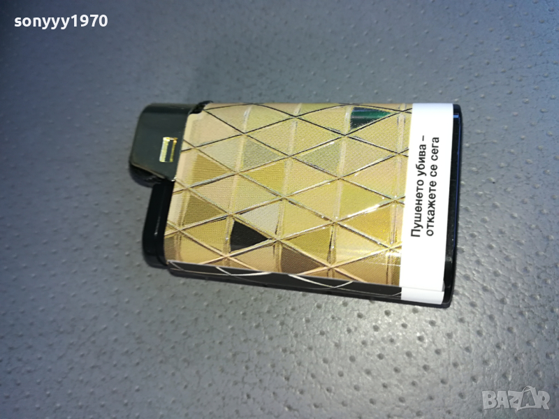 SOBRANIE NEW-ЗАПАЛКА ЗА КОЛЕКЦИЯ 1303240634, снимка 1