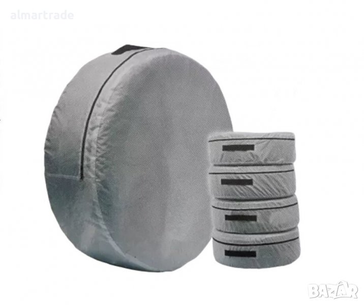 УНИВЕРСАЛЕН КАЛЪФ ЗА РЕЗЕРВНА ГУМА - 14" 15" 16" (1 БРОЙ), снимка 1