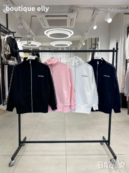 дамски суичър CK, снимка 1