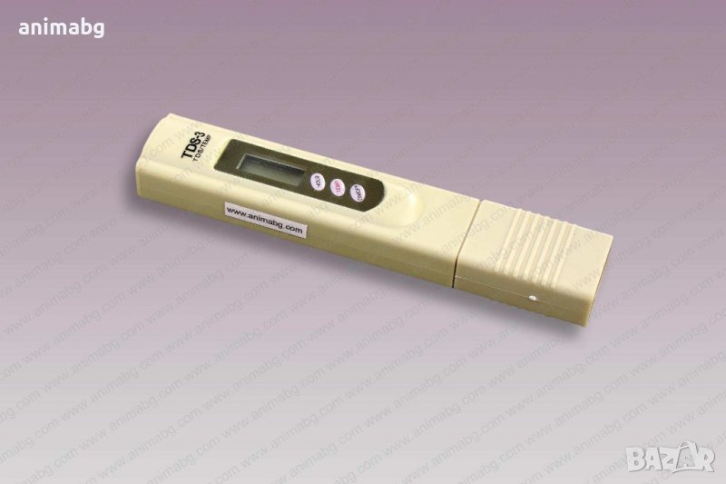ANIMABG Цифров TDS метър, снимка 1