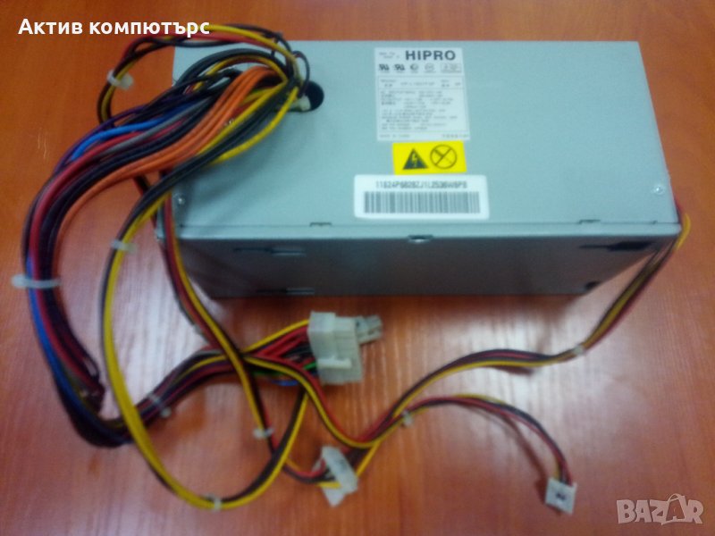 Захранване HIPRO HP-L1607F3P IBM 160 WATT 20+4 Pins Power за компютри IBM/Lenovo, снимка 1