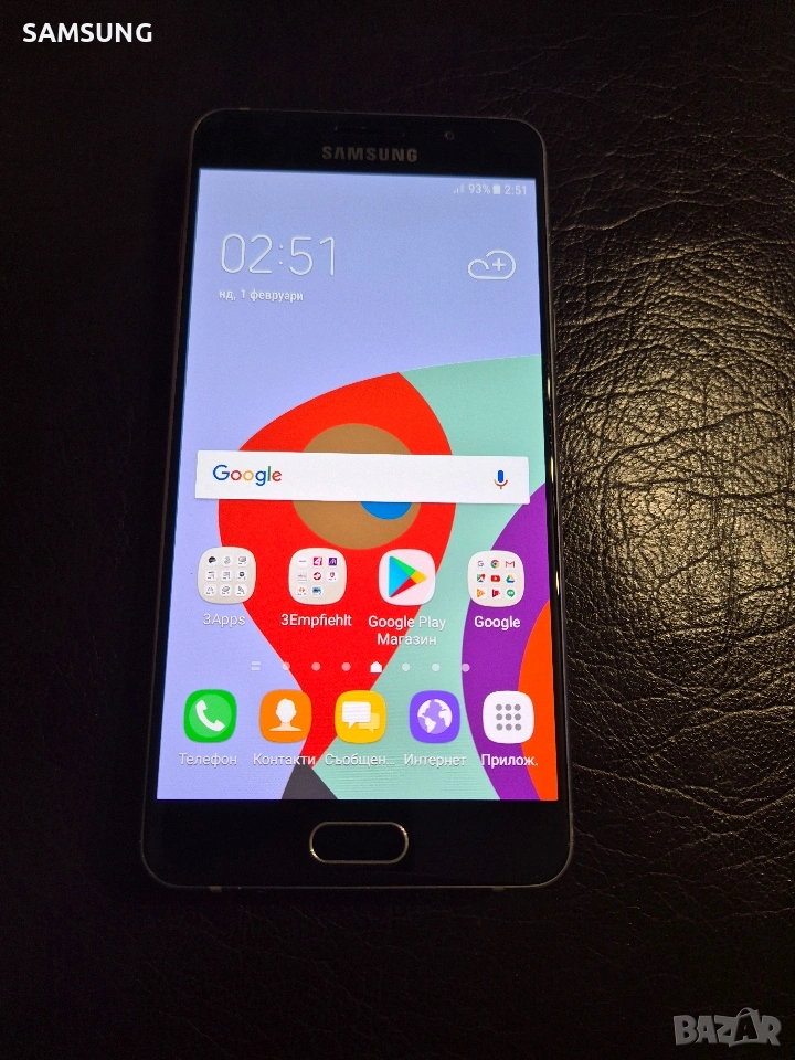 Samsung - A5, снимка 1