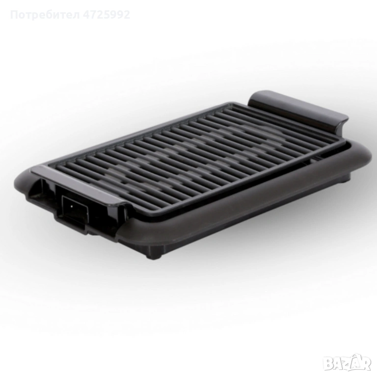 Електрическа скара Schäfer – бързо и чисто готвене у дома и навън, 1500W, снимка 1