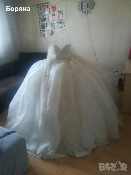 Булчински  рокля. , снимка 1