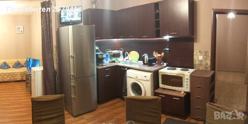 Двустаен разширен с парко място-Ален Мак, снимка 1