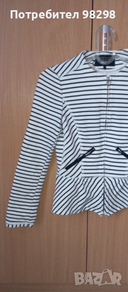 Дамско яке ZARA, снимка 1