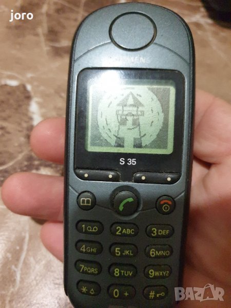 simens s35i, снимка 1