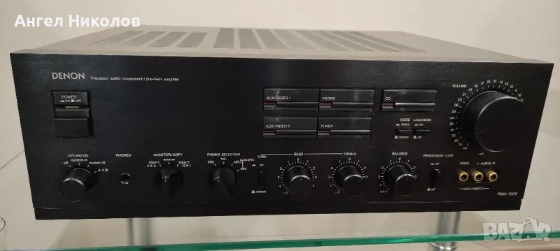 Denon pma 700v, снимка 1