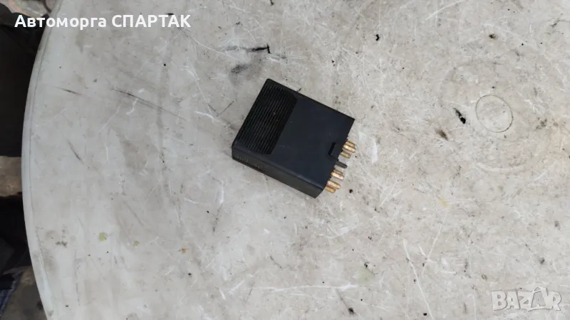 Реле контролер Mercedes W124 OE 0035455305, снимка 1