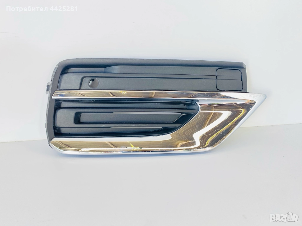 решетка дясна предна броня Volvo XC90 face 2020-2026 г. 32345505rh#1057V, снимка 1