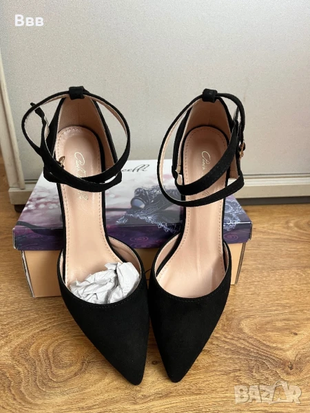 Елегантни дамски обувки, снимка 1