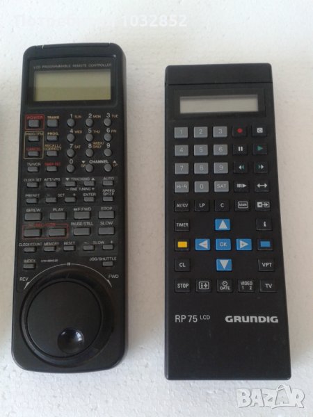 Дистанционни управления, снимка 1