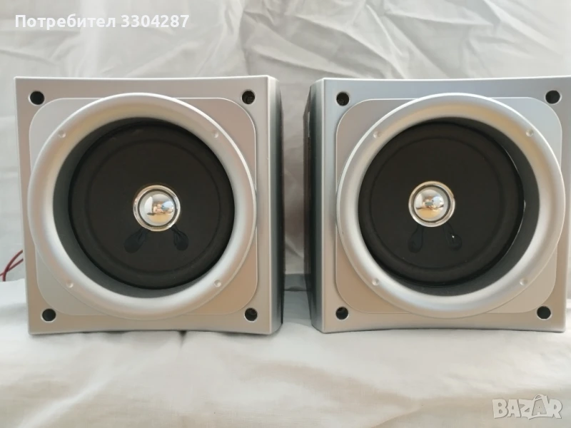 AKAI широколентови тонколони (нови), снимка 1