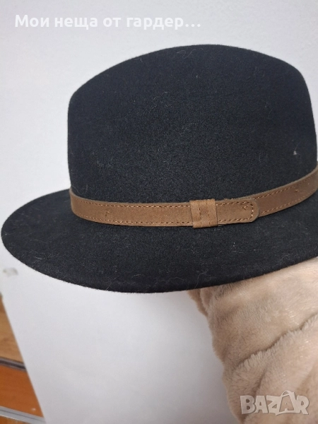 Шапка с полета Major Wear английска, мъжка. 56 см, снимка 1