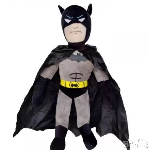 Плюшена играчка Батман - Batman, снимка 1