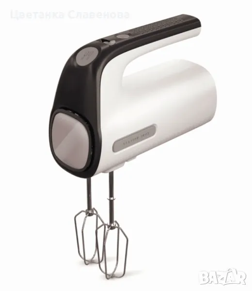 Миксер TAURUS STATION INOX HM501 , 500W БЯЛ/СИВ, снимка 1