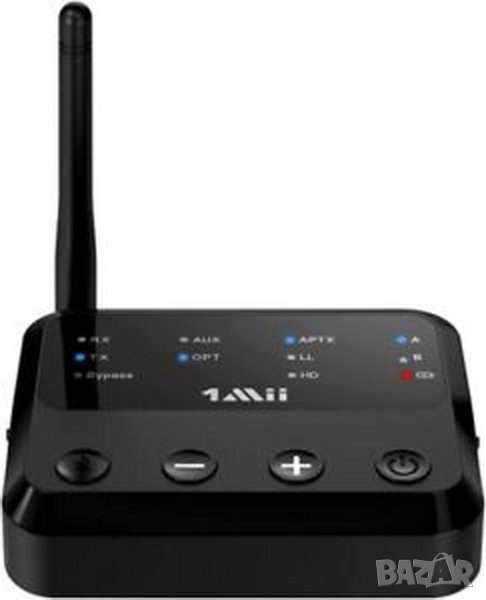 1Mii Wireless Transmitter & Receiver 2 in 1 Long Range Bluetooth 5.0, снимка 1