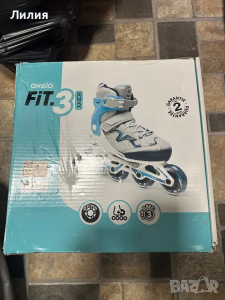 Ролери Oxselo, снимка 1
