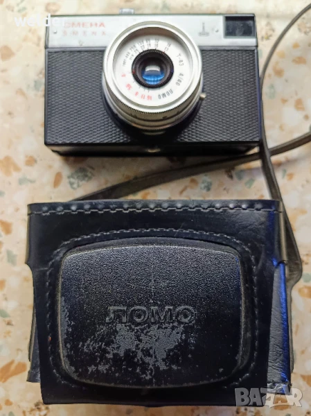 Замяна: Фотоапарат СМЕНА 8М, снимка 1