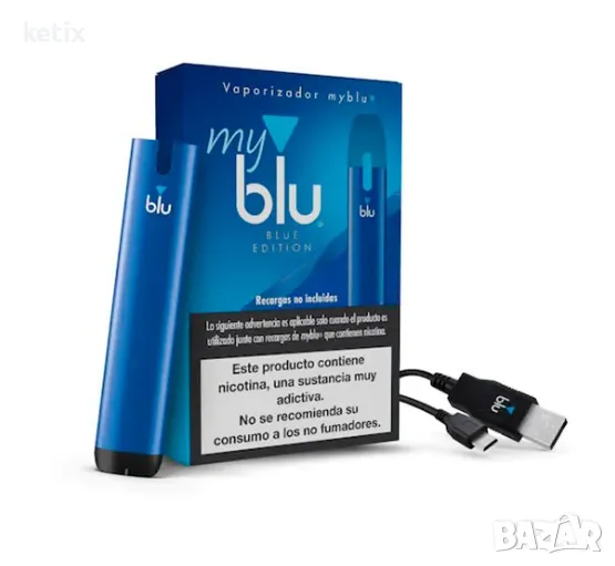 MyBlu Vape устройство - само батерия, снимка 1
