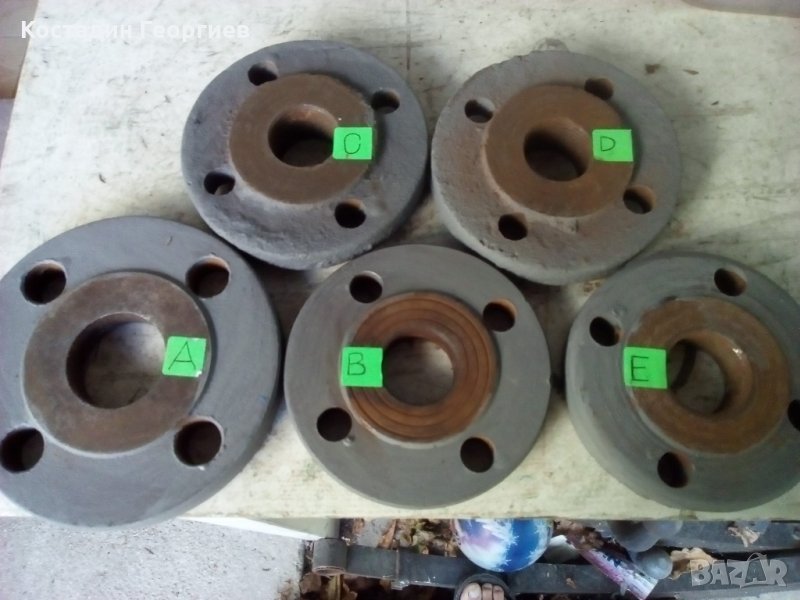 Фланец за водна  помпа  Вида, снимка 1