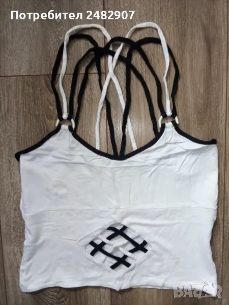 Ефектен дамски потник , снимка 1