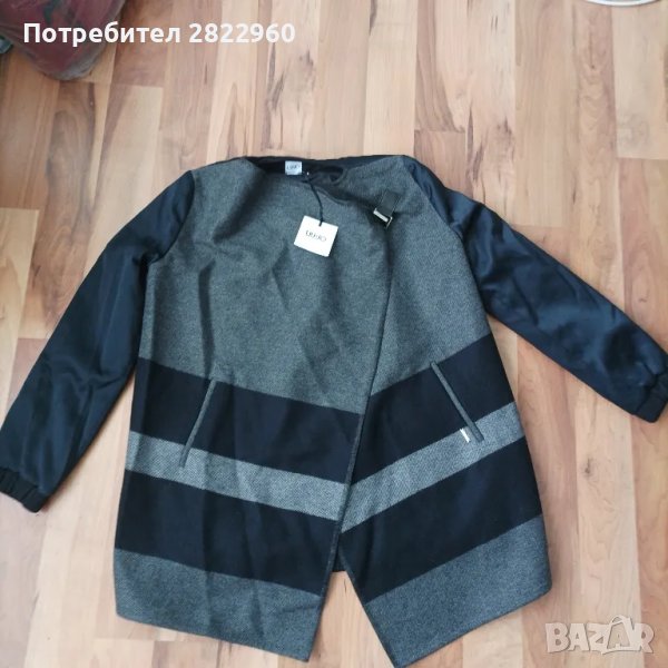 Liu.Jo ново яке с прехлупване, снимка 1