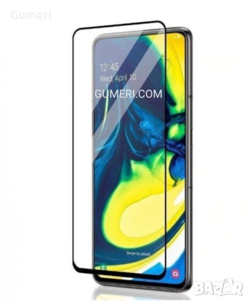 Samsung Galaxy A51 5D стъклен протектор за екран , снимка 1