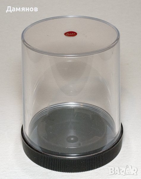 Оригинални кутии за обективи LEICA - R, снимка 1