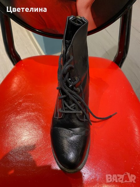 Черни боти, снимка 1