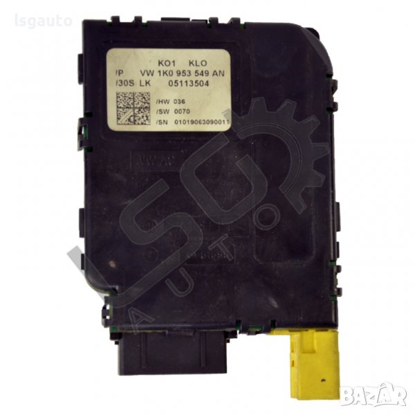 Контрол модул кормилна колона Skoda OCTAVIA II (1Z)(2004-2010) ID:91558, снимка 1