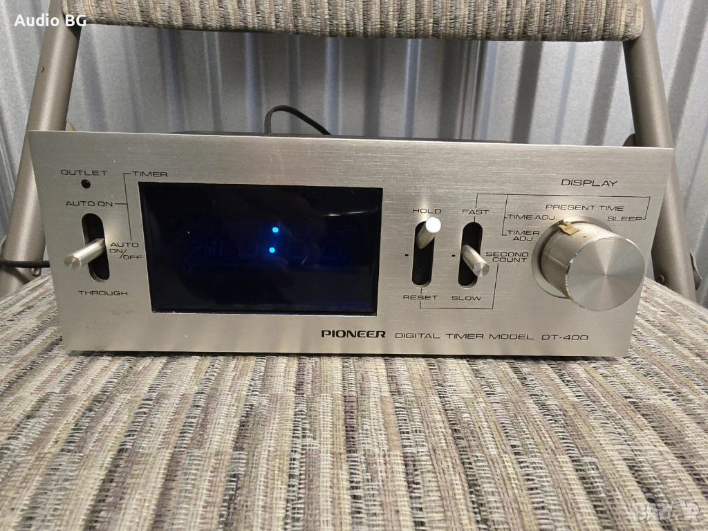 Pioneer DT-400 Top Blue Line Timer  (2), снимка 1