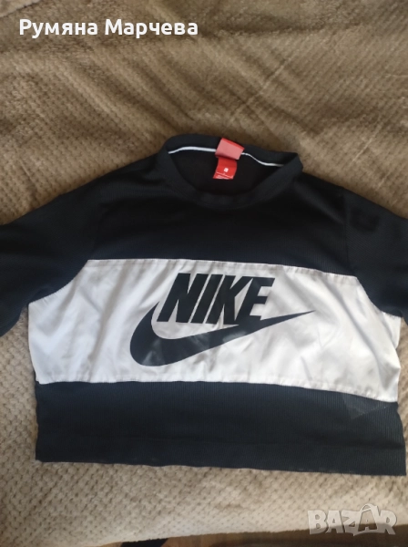 Къса тениска Nike , снимка 1