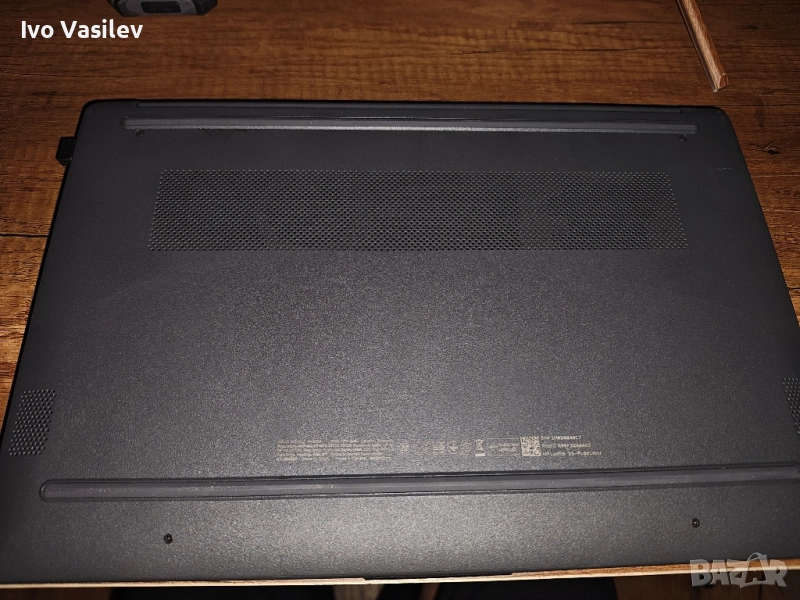 лаптоп HP, снимка 1