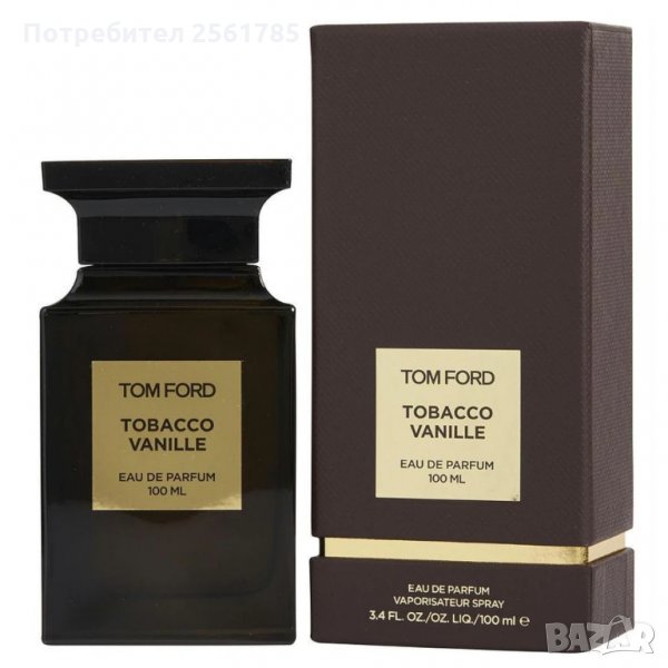 Tom Ford Tobacco Vanille EDP 100ml. , снимка 1