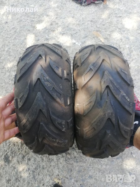 145/70-6 гуми с джанти 2, снимка 1