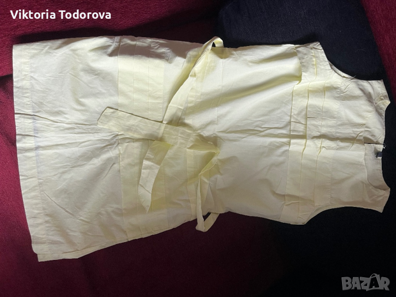 Рокля Benetton, снимка 1