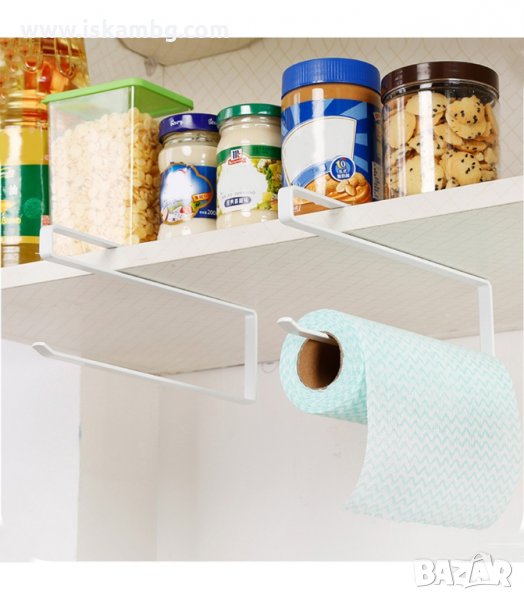 ПОСТАВКА ОРГАНАЙЗЕР ЗА КУХНЕНСКА РОЛКА - код 2112, снимка 1