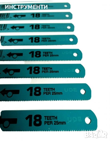 Лента за ножовка от карбон, снимка 1