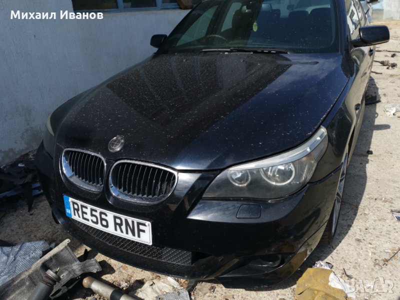 БМВ/BMW - e60/530d/231кс. N47, снимка 1