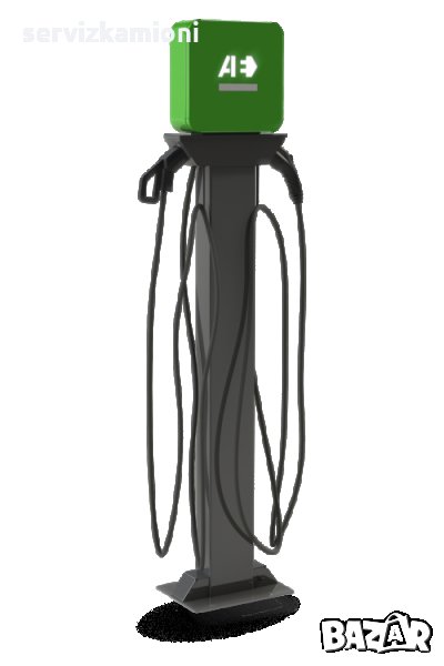 Доставка и монтаж на зарядни станции за електромобили, снимка 1