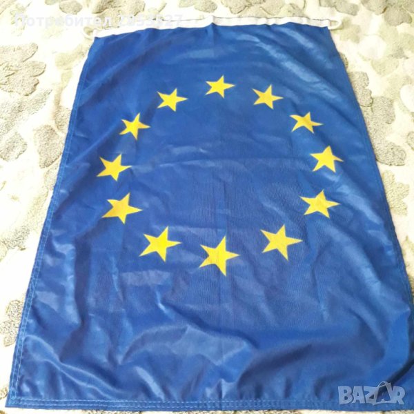 Знаме на европейския съюз, снимка 1