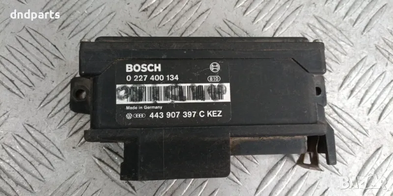 Модул Audi 80 1990г.	, снимка 1