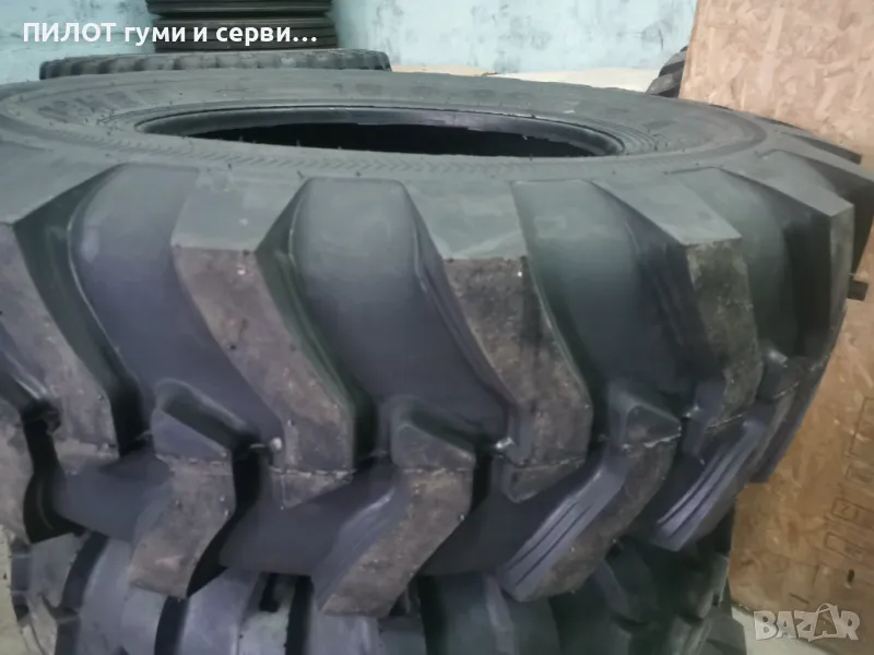 Нови гуми Marcher 18.4 26 SLR4 pr12 TL, снимка 1