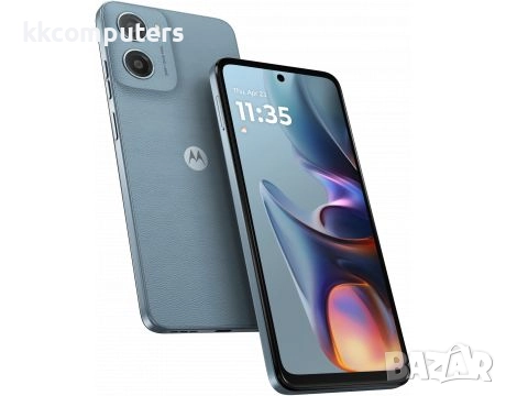 ЧАСТИ ЗА Смартфон Motorola Moto E15, 2GB, 64GB, Misty Blue - PB6S0005PL, снимка 1