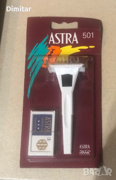 Самобръсначка “ASTRA” 501, снимка 1