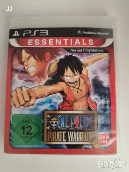 One Piece Pirate Warriors 45лв. Игра за PS3 игра за Playstation 3, снимка 1