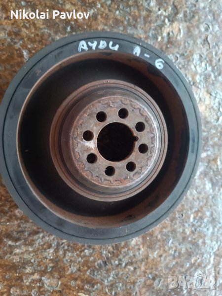 демпферна шайба за Ауди А6 , снимка 1