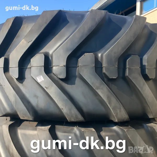 Индустриални гуми 16.9-24 , снимка 1