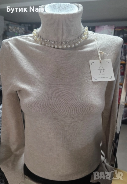 Дамско поло/блуза , снимка 1